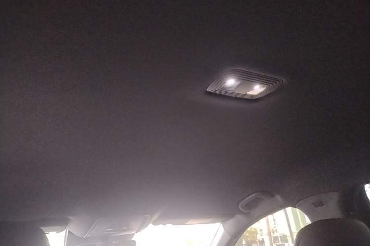 Used BYD Qin L 2025 DM-i Smart Drive 80KM Leading Model Headliner