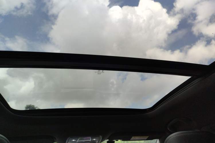 Used BYD Qin L 2025 EV 545KM Beyond Version Headliner