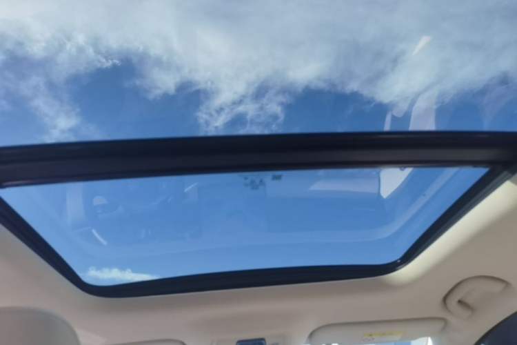 Used BYD Qin L 2025 EV 545KM Beyond Version Headliner
