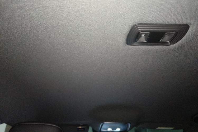 Used BYD Qin L 2025 DM-i Smart Drive 80KM Leading Model Headliner