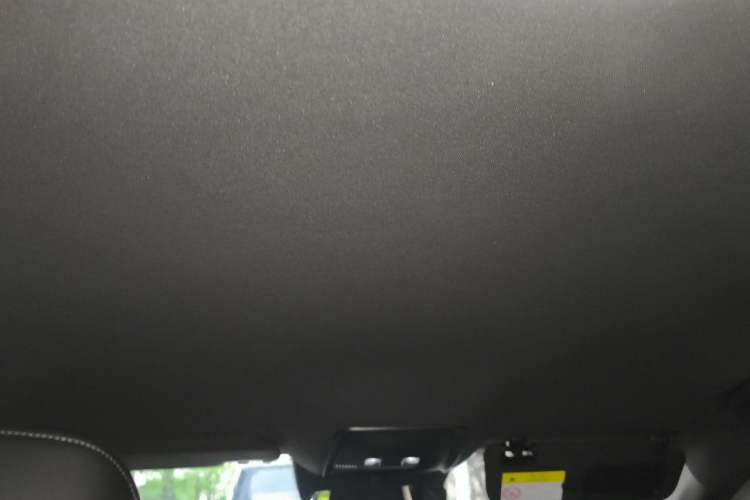 Used BYD Qin L 2025 DM-i Smart Drive 80KM Leading Model Headliner
