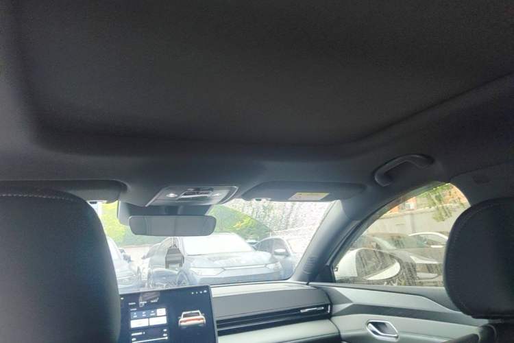 Used BYD Qin L 2025 EV 545KM Cloud Suspension Edition Headliner