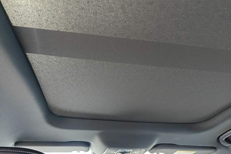 Used BYD Qin L 2025 DM-i Smart Drive 80KM Superior Model Headliner