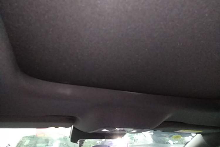 Used BYD Qin L 2025 DM-i Smart Drive 120KM Superior Model Headliner
