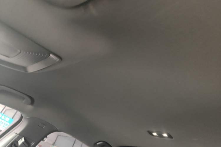 Used BYD Qin L 2025 DM-i Smart Drive 80KM Leading Model Headliner