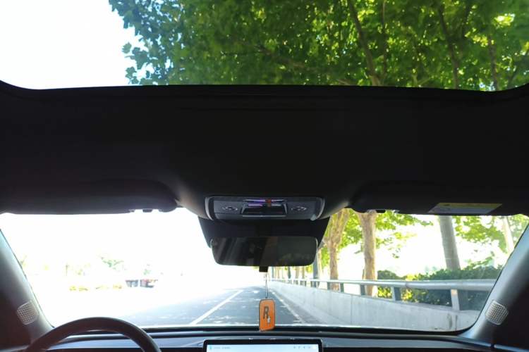 Used BYD Qin L 2025 DM-i Smart Drive 120KM Leading Model Headliner