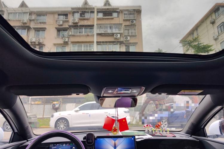 Used BYD Qin L 2025 EV 545KM Beyond Version Headliner