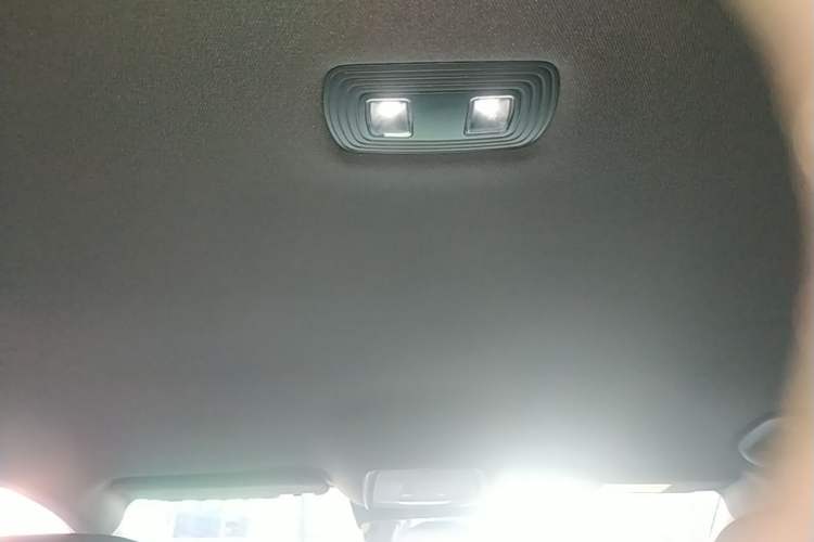 Used BYD Qin L 2025 DM-i Smart Drive 80KM Leading Model Headliner
