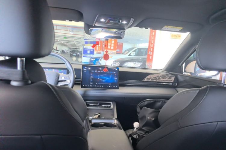 Used BYD Qin L 2025 EV 470KM Leading Edition Headliner
