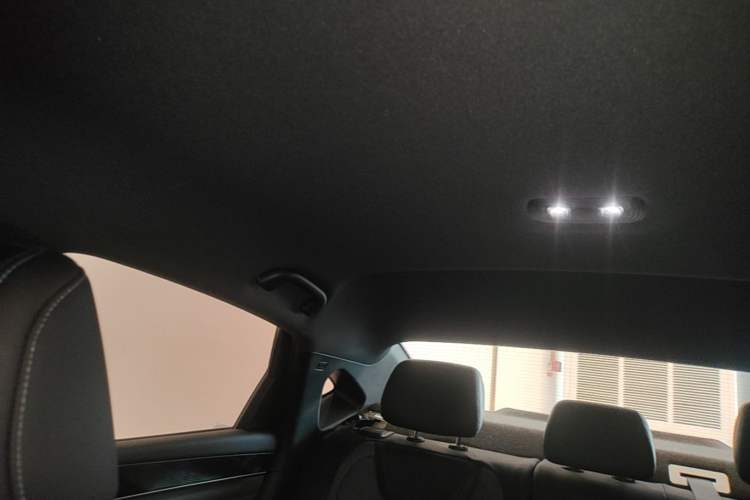 Used BYD Qin L 2025 DM-i Smart Drive 80KM Leading Model Headliner