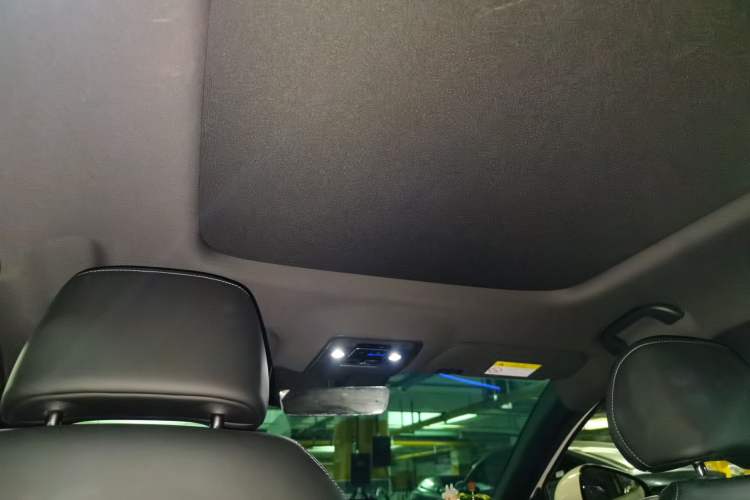 Used BYD Qin L 2025 EV 545KM Excellence Edition Headliner