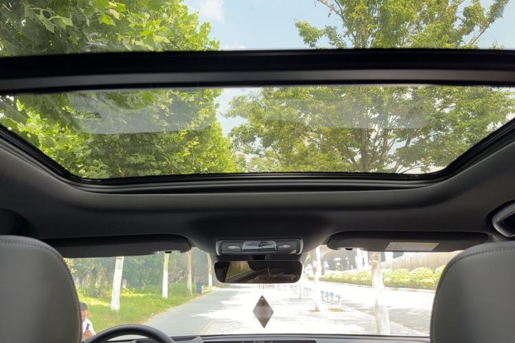 Used BYD Qin L 2025 EV 545KM Excellence Edition Headliner