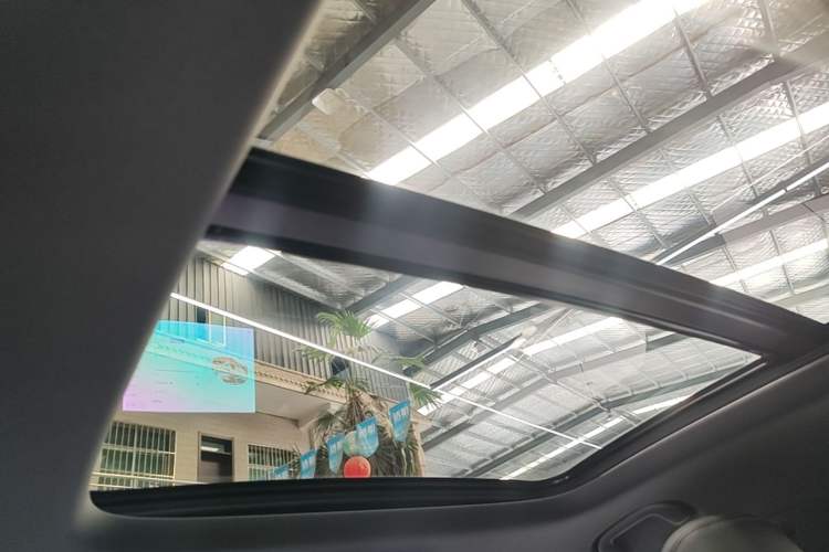 Used BYD Qin L 2025 EV 545KM Beyond Version Headliner