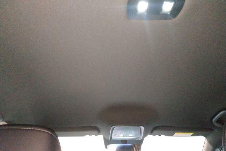 Used BYD Qin L 2025 DM-i Smart Drive 80KM Leading Model Headliner