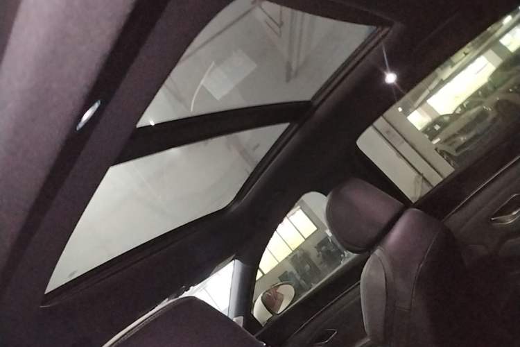 Used BYD Qin L 2025 DM-i Smart Drive 120KM Leading Model Headliner