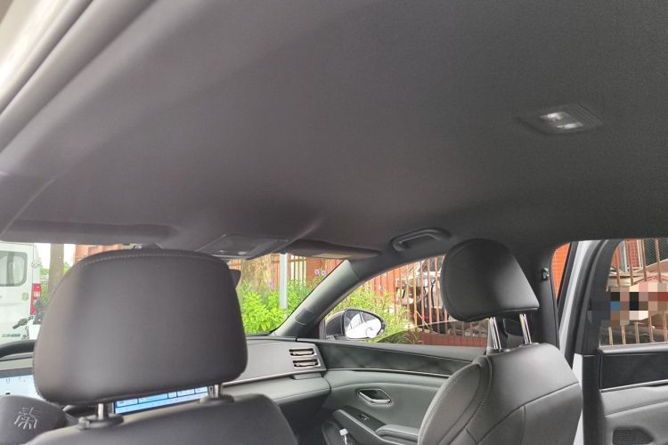 Used BYD Qin L 2025 DM-i Smart Drive 80KM Leading Model Headliner