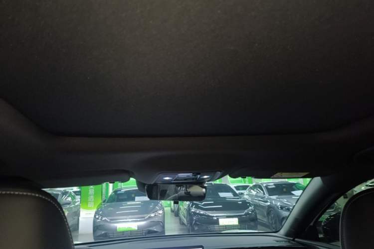 Used BYD Qin L 2025 EV 545KM Beyond Version Headliner