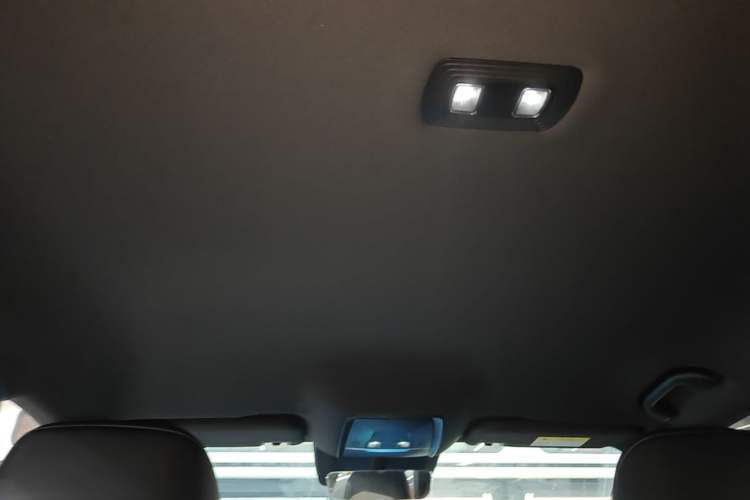 Used BYD Qin L 2025 DM-i Smart Drive 80KM Leading Model Headliner