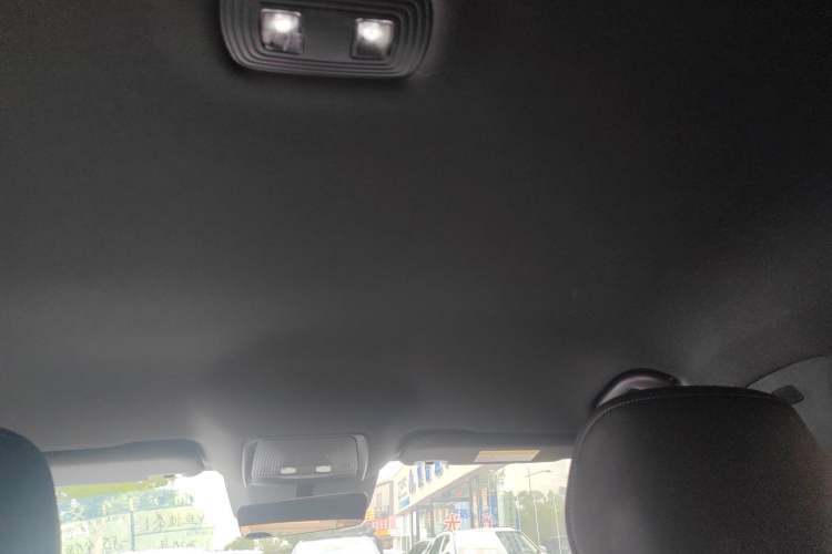 Used BYD Qin L 2025 DM-i Smart Drive 80KM Leading Model Headliner
