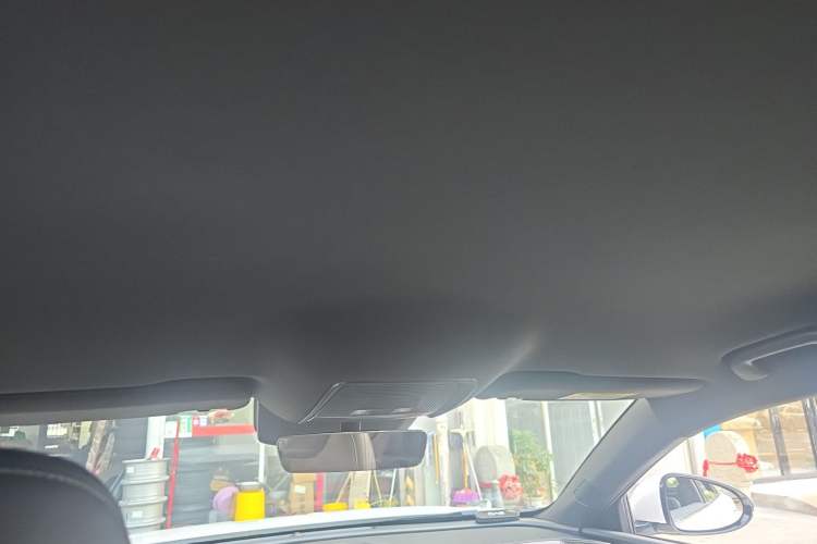 Used BYD Qin L 2025 DM-i Smart Drive 80KM Leading Model Headliner