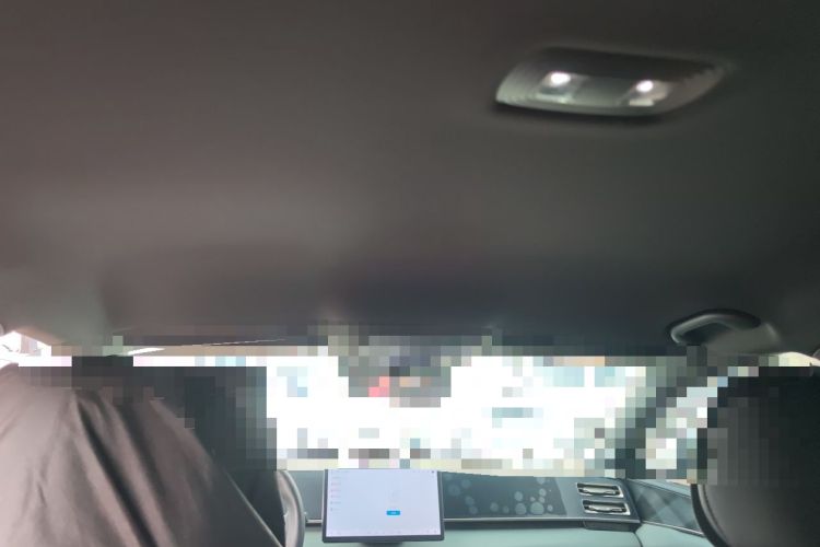 Used BYD Qin L 2025 DM-i Smart Drive 80KM Leading Model Headliner