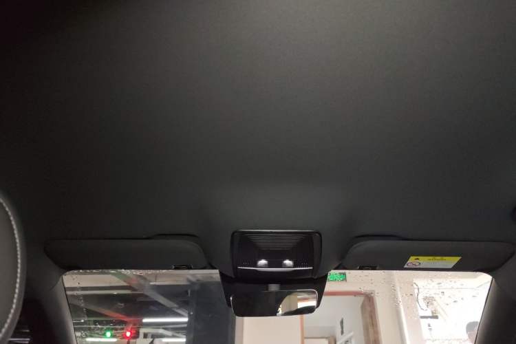 Used BYD Qin L 2025 DM-i Smart Drive 80KM Leading Model Headliner