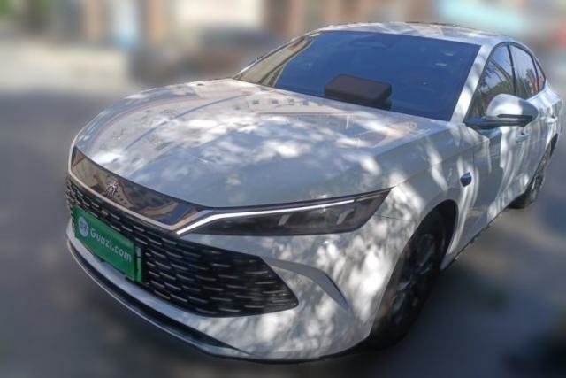 Used BYD Qin L 2025 DM-i Smart Drive 80KM Leading Model