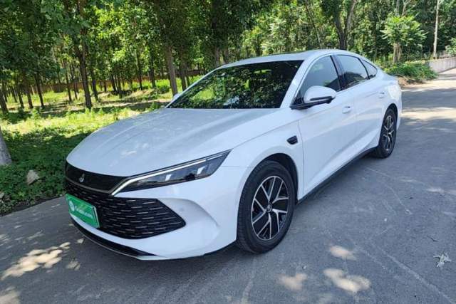 Used BYD Qin L 2025 DM-i Smart Drive 120KM Superior Model