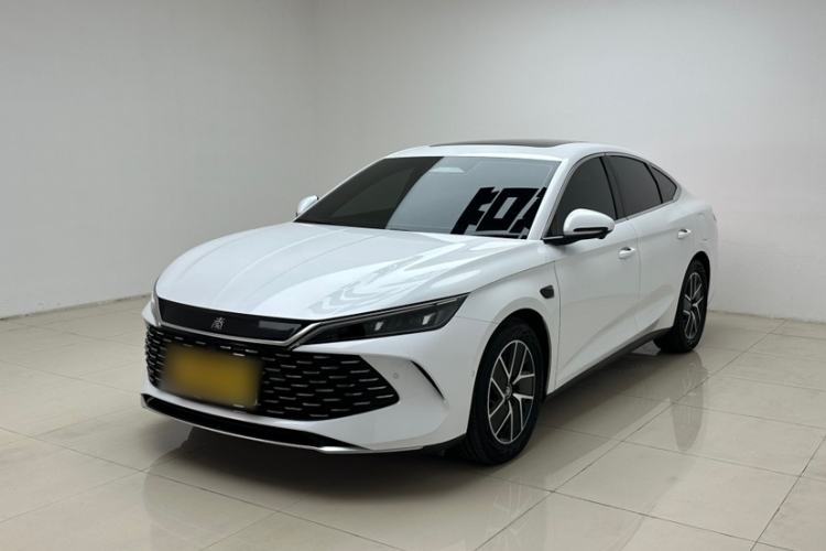 BYD Qin L 2025 DM-i Smart Drive 80KM Superior Model