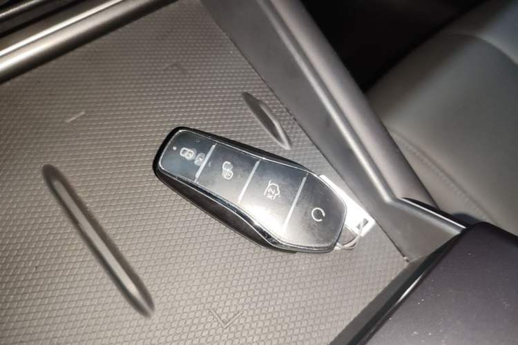 Used BYD Qin L 2025 EV 545KM Beyond Version Interior 1