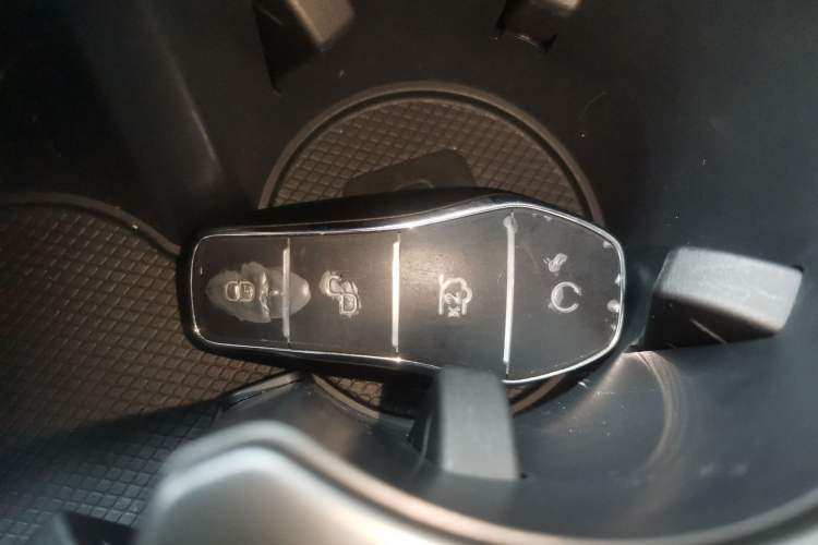 Used BYD Qin L 2025 EV 545KM Beyond Version Interior 1