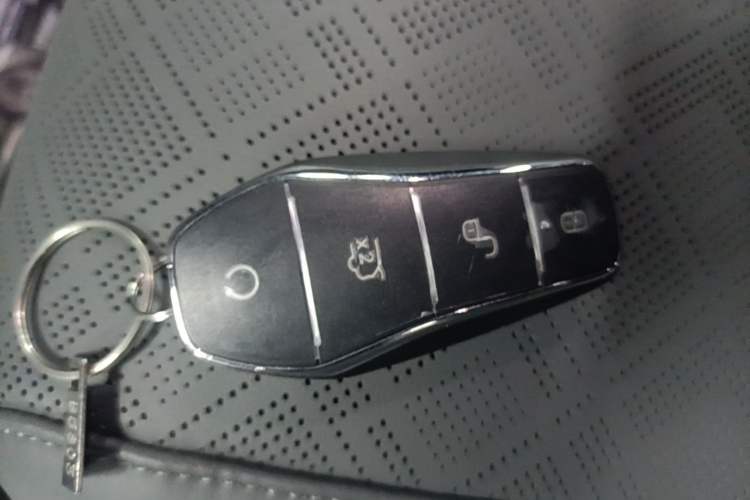 Used BYD Qin L 2025 EV 545KM Excellence Edition Interior 1