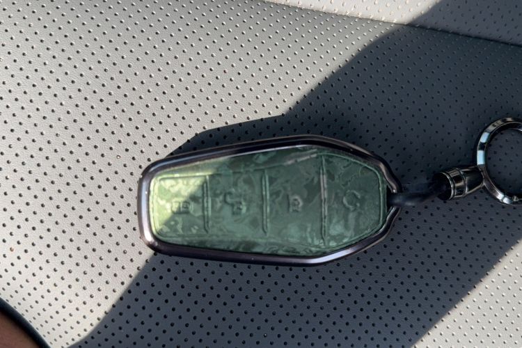 Used BYD Qin L 2025 DM-i Smart Drive 80KM Leading Model Interior 1