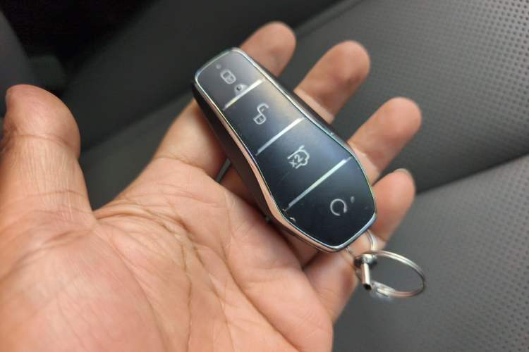Used BYD Qin L 2025 EV 545KM Beyond Version Interior 1