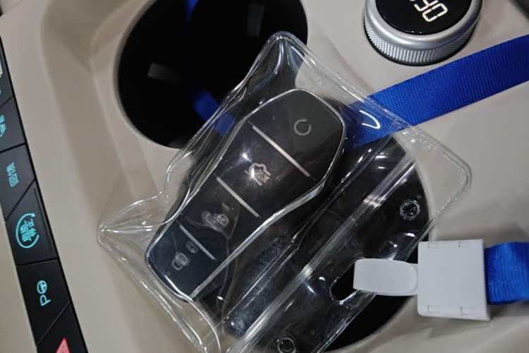 Used BYD Qin L 2025 EV 545KM Excellence Edition Interior 1