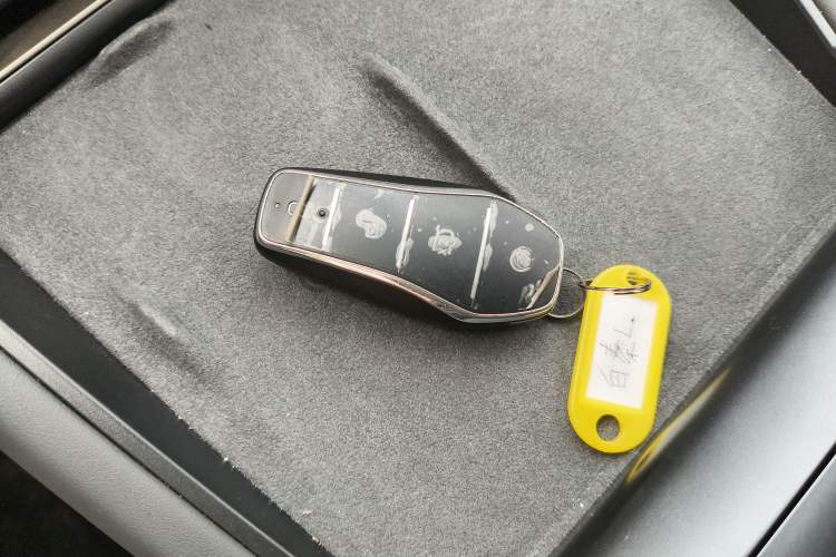 Used BYD Qin L 2025 DM-i Smart Drive 120KM Superior Model Interior 1