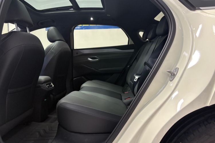 Used BYD Qin L 2025 EV 545KM Beyond Version Interior 2