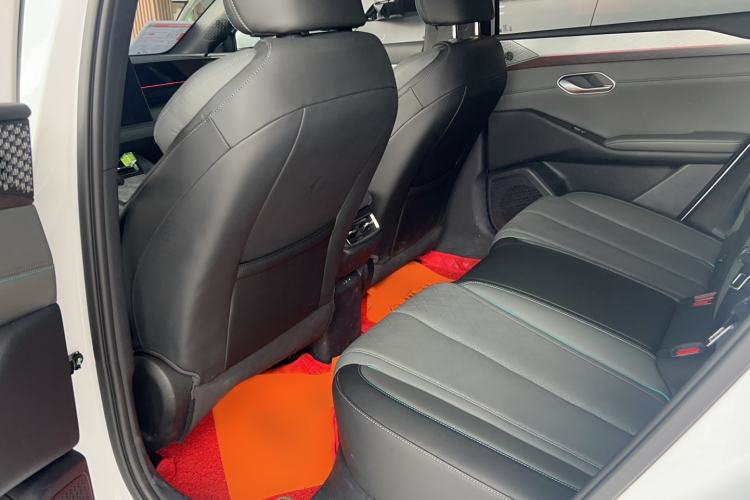 Used BYD Qin L 2025 EV 545KM Excellence Edition Interior 2