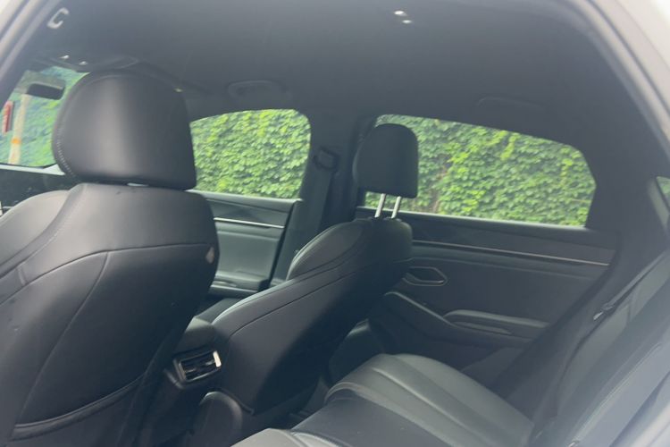 Used BYD Qin L 2025 DM-i Smart Drive 80KM Leading Model Interior 3