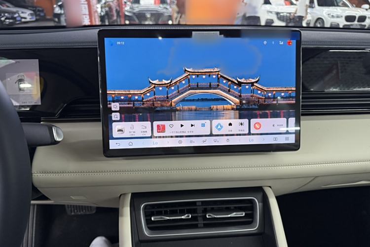 Used BYD Qin L 2025 EV 545KM Beyond Version Interior 4