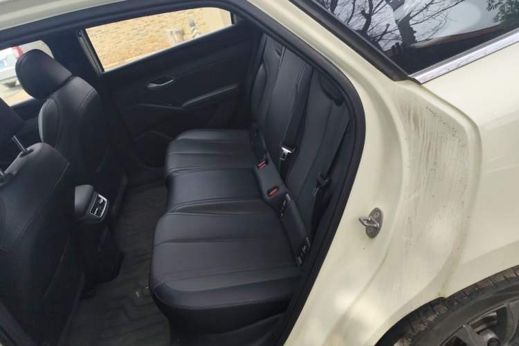 Used BYD Qin L 2025 EV 470KM Leading Edition Interior 4