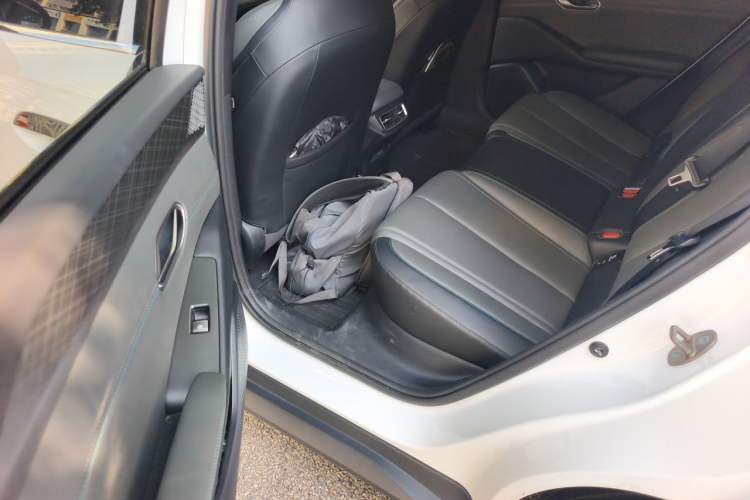 Used BYD Qin L 2025 EV 545KM Beyond Version Interior 4