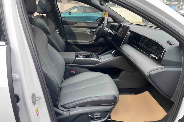 Used BYD Qin L 2025 EV 545KM Excellence Edition Interior 5