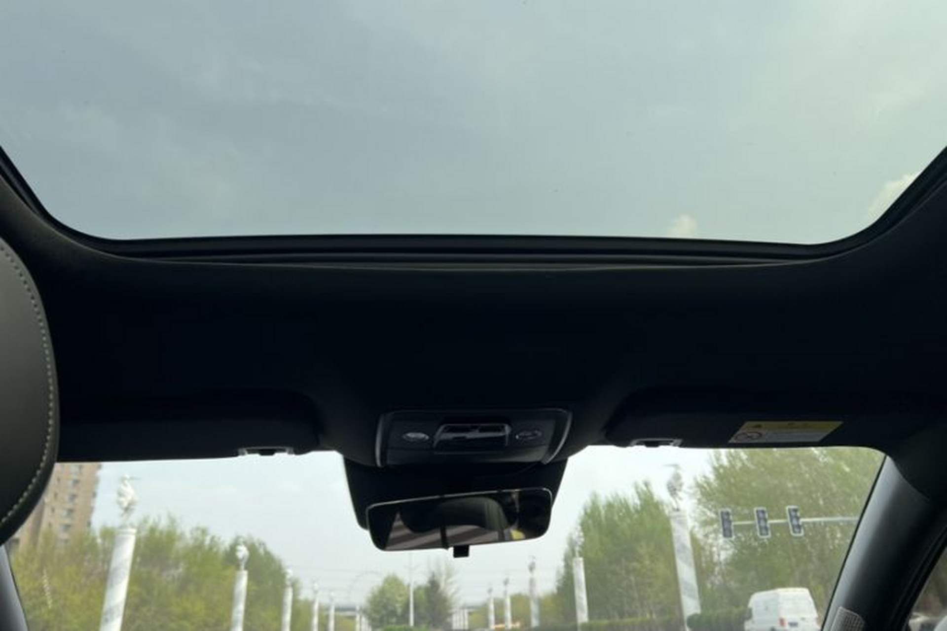 Used BYD Qin L 2025 DM-i Smart Drive 120KM Leading Model Interior 5