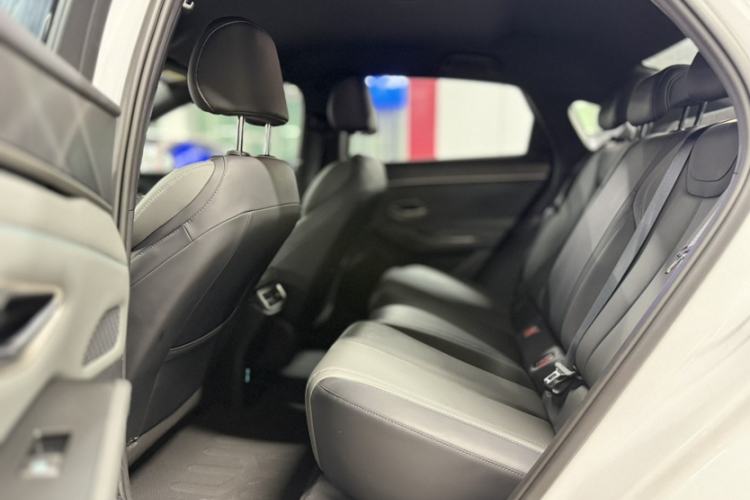 Used BYD Qin L 2025 DM-i Smart Drive 80KM Leading Model Interior 6