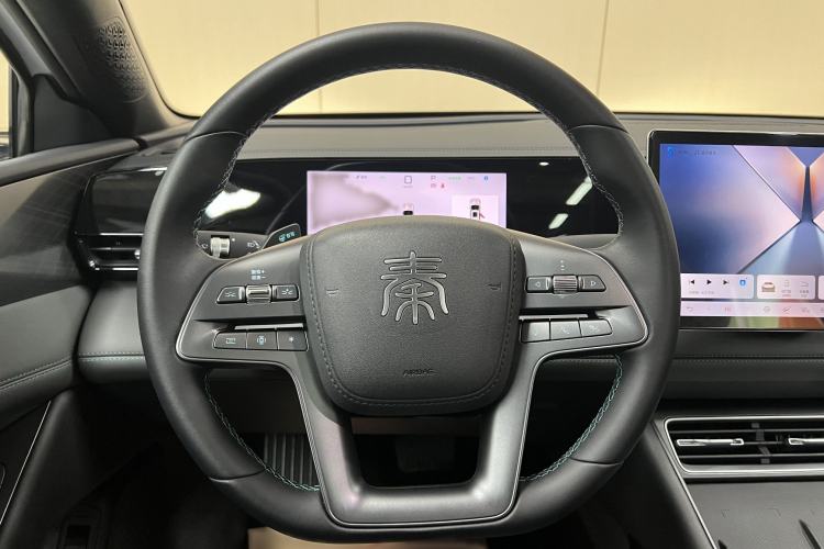 Used BYD Qin L 2025 EV 545KM Beyond Version Interior 6