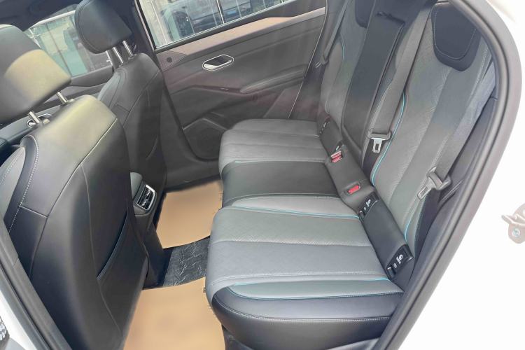 Used BYD Qin L 2025 EV 545KM Excellence Edition Interior 8