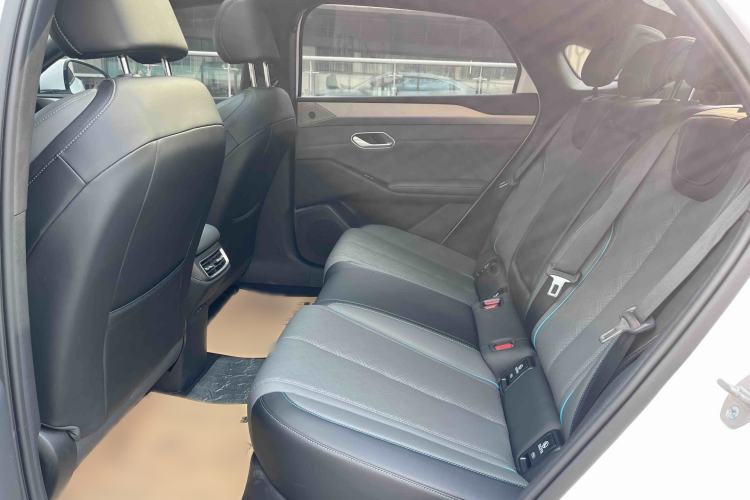 Used BYD Qin L 2025 EV 545KM Excellence Edition Interior 9