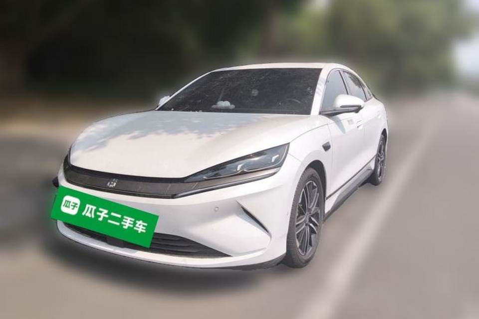 BYD Qin L 2025