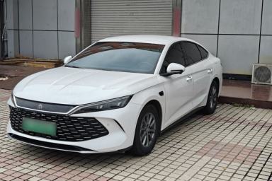 Used BYD Qin L 2025 DM-i Smart Drive 80KM Leading Model